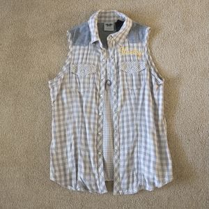 Harley-Davidson women's work shirt